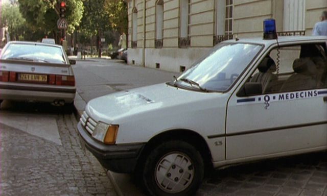 1985 Peugeot 205 XR