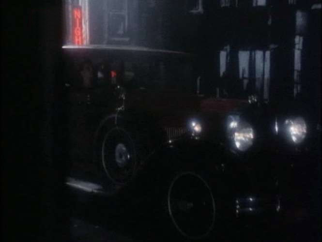 1929 Packard unknown