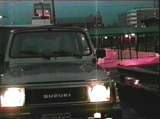 1989 Suzuki Samurai [SJ413]