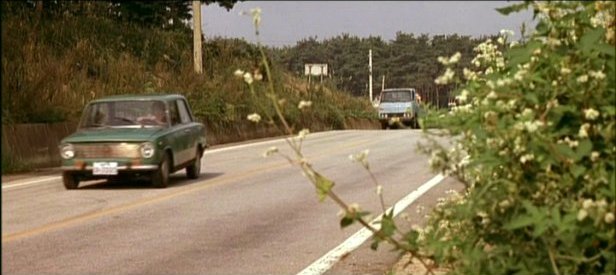 1972 Fiat-Kia 124 [124A]