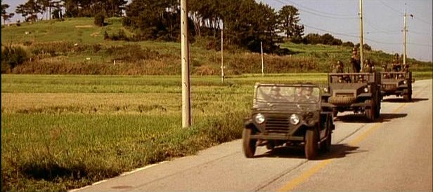 Ford M151 A2 'MUTT'