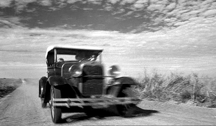1930 Ford Model A Roadster