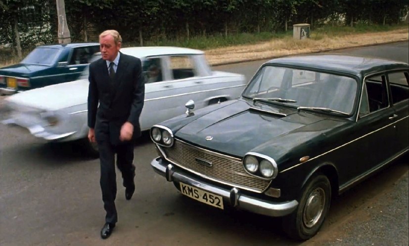 1966 Renault 1100 Série 1 [R1190]