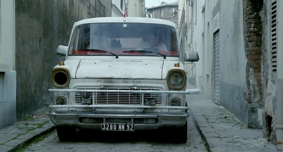 1971 Ford Transit MkI