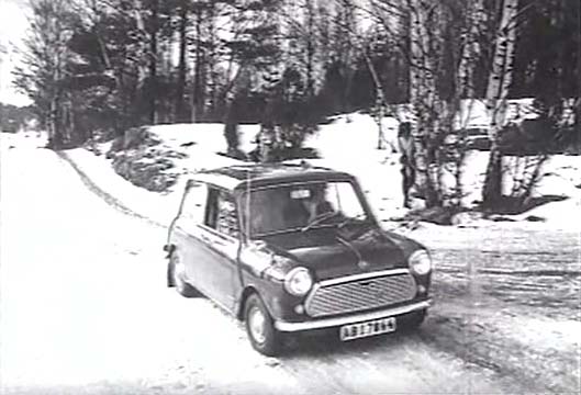 1968 Austin Mini 1000 'Hundkoja' MkII [ADO15]