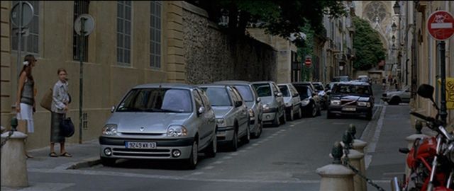 2000 Renault Clio 1.6 16V RXT 2 [X65]
