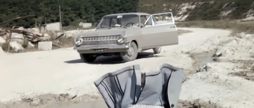 1963 Opel Rekord [A]
