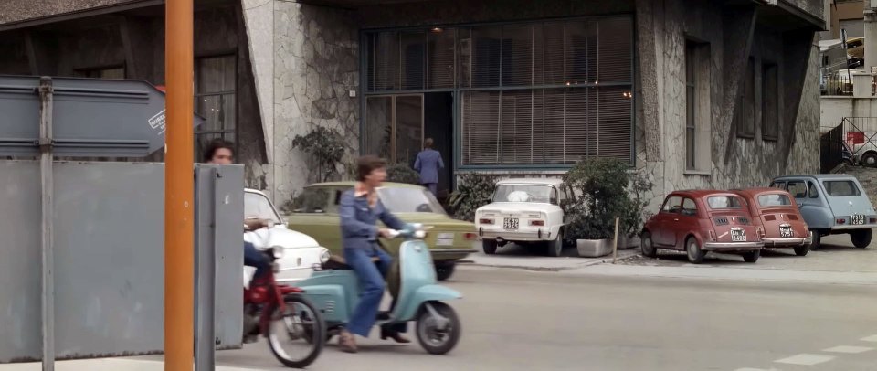 Innocenti Lambretta J