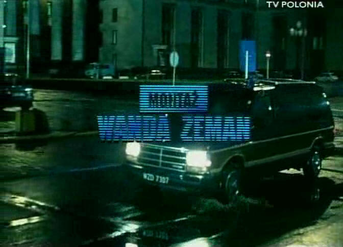 1987 Dodge Caravan [AS]