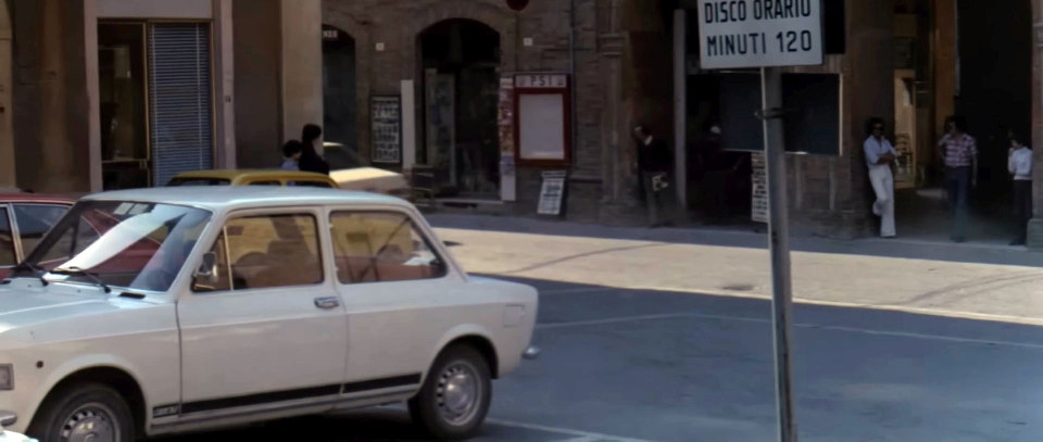 1971 Fiat 128 Rally 1300 1a serie [128AR]