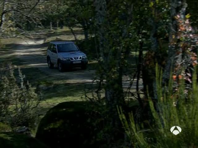 2002 Nissan Terrano [R20]