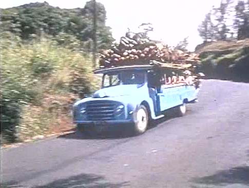 1954 Citroën U23 RU