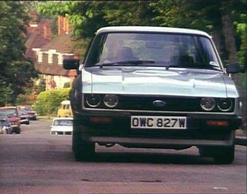1980 Ford Capri 3.0 S MkIII