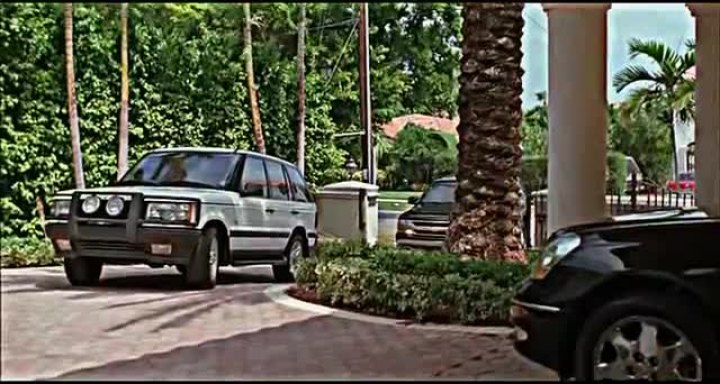 2000 Land-Rover Range Rover Series II [P38a]