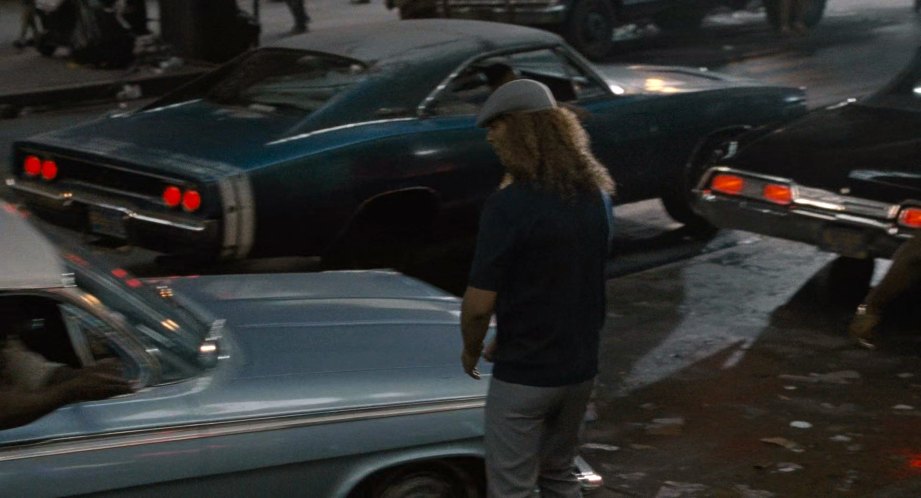 1968 Dodge Charger R/T