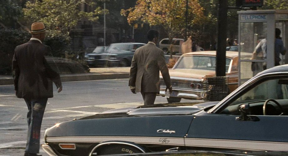 1970 Dodge Challenger R/T