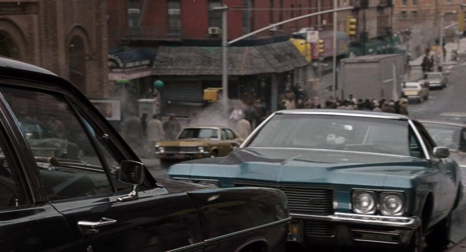 1971 Buick Riviera [49487]