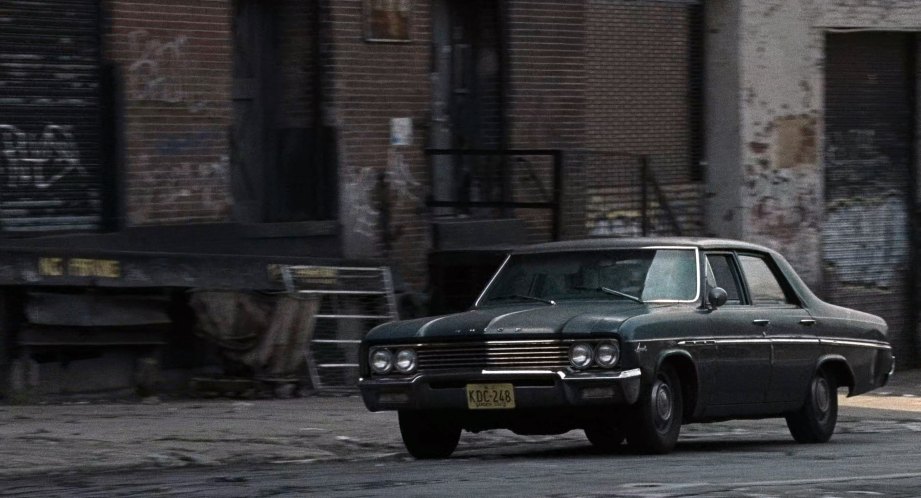 1965 Buick Special Deluxe