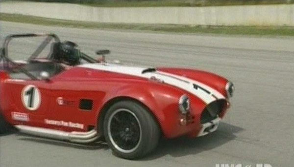 Factory Five Spec Racer Cobra replica