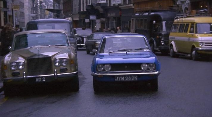 1974 Rolls-Royce Silver Shadow I