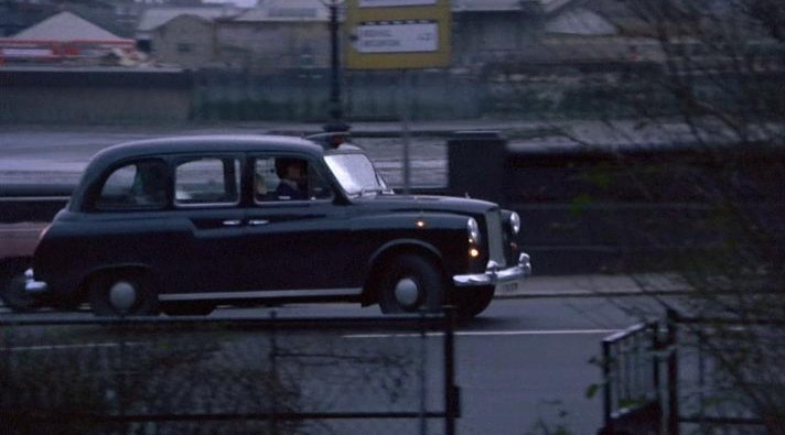 1973 Austin FX4
