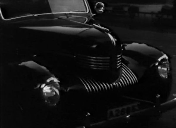 1939 Chrysler Royal 7-Passenger Sedan [C-22]