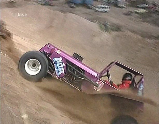 Custom Made Hill Climbing Racer