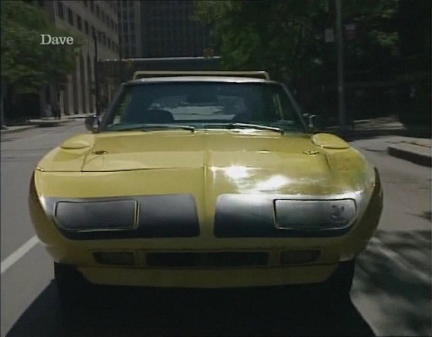 1970 Plymouth Road Runner Superbird