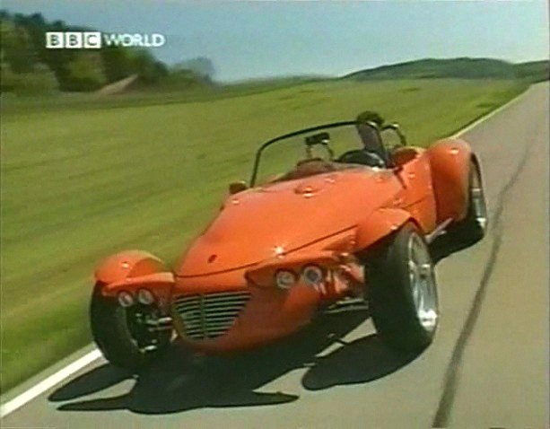 1995 Rinspeed Roadster