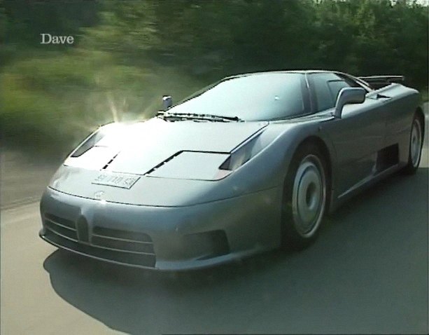 1994 Bugatti EB 110 GT [39063]