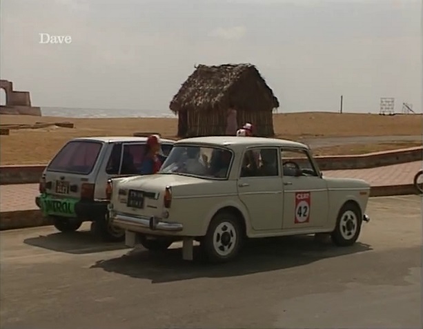 1987 Premier Padmini Deluxe