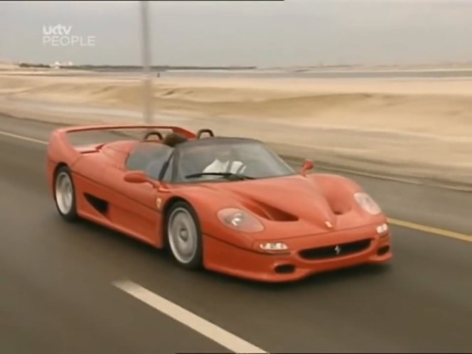 1995 Ferrari F50