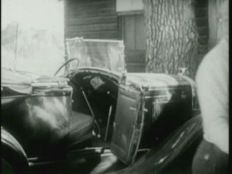 1931 Ford Model A Roadster