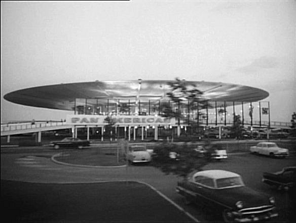 1953 Chevrolet Bel Air Sport Coupe [2454]