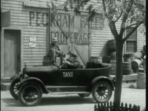 Ford Model T Touring