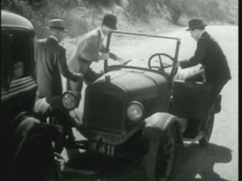 1926 Ford Model T Roadster