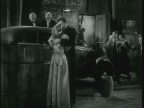 1933 Willys 99 Six Custom Sedan