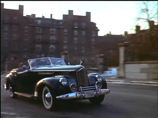 1941 Packard Super Eight One-Eighty Convertible Victoria Darrin [1906]
