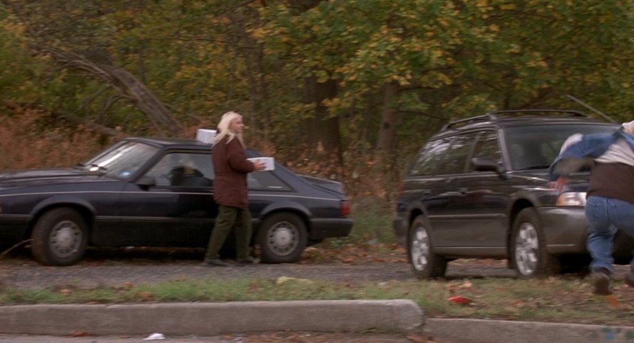 1987 Ford Mustang LX