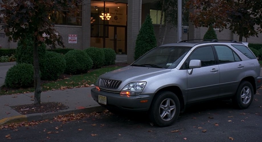 2001 Lexus RX 300 [XU10]