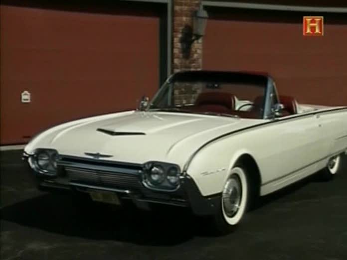 1961 Ford Thunderbird [76A]