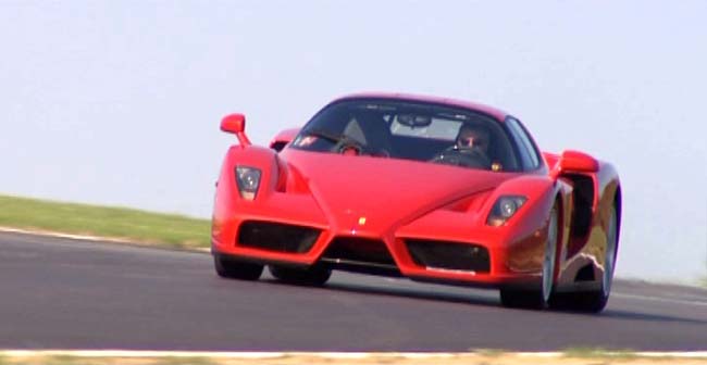 2002 Ferrari Enzo