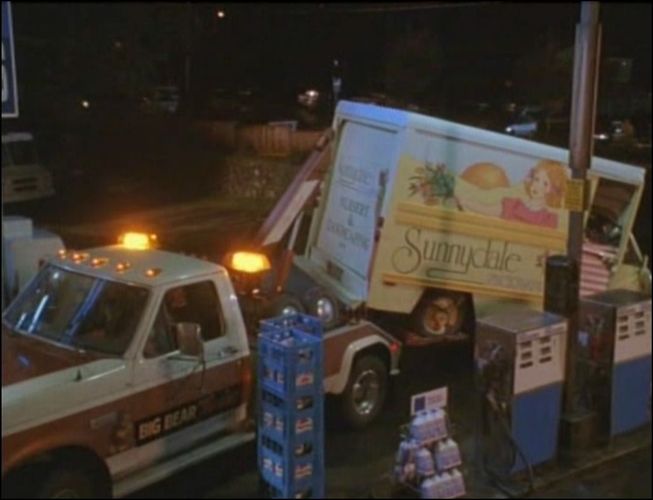 1987 Ford F-Series Regular Cab