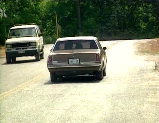 1986 Ford Bronco II 4x2 [U12]