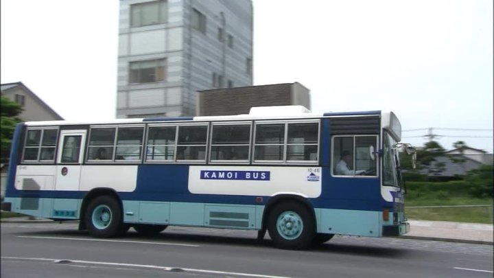 Hino Blue Ribbon