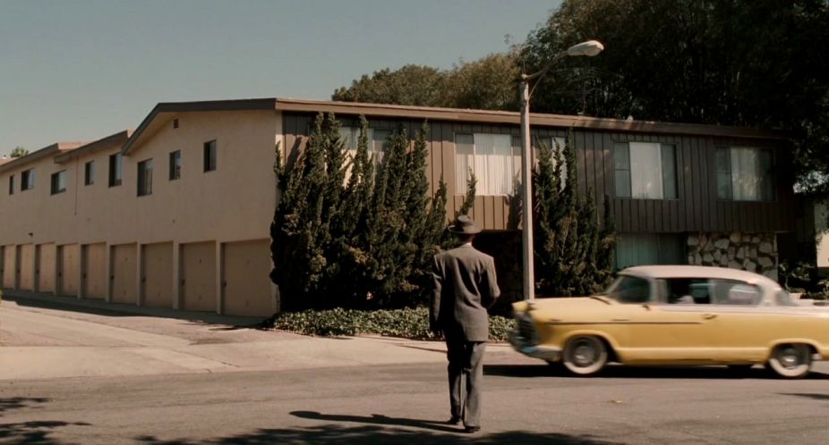 1955 Hudson Hornet Custom Hollywood Hardtop