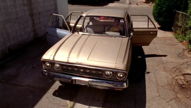 1963 Rambler Classic Six 660