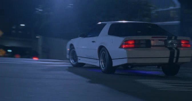 1987 Chevrolet Camaro