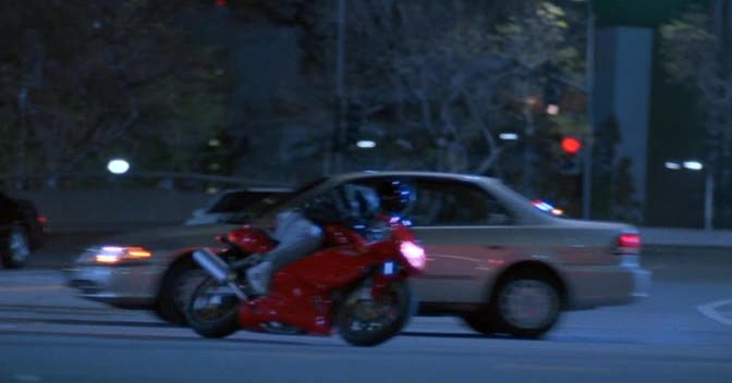 2001 Honda Accord LX [CG]