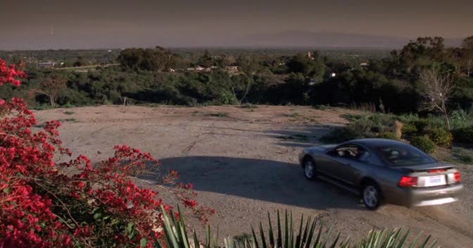 2000 Ford Mustang [SN95]